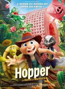 Science & Vie Découvertes 323 HOPPER ET LE SECRET DE LA MARMOTTE