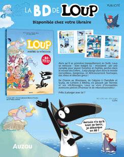 Science & Vie Découvertes 323 LA BD DE LOUP