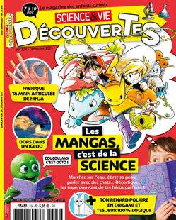 Science & Vie Découvertes 324 N° 324 - DÉCEMBRE 2025