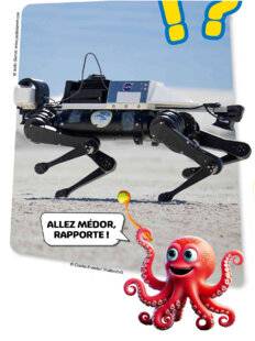 Science & Vie Découvertes 324 CHIEN ROBOT SUR MARS