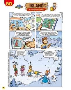 Science & Vie Découvertes 324 ISLAND TECHNIQUES DE SURVIE