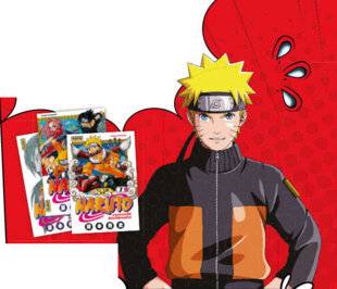 Science & Vie Découvertes 324 NARUTO