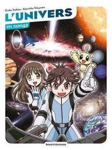 Science & Vie Découvertes 324 L'univers en manga