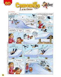 Science & Vie Découvertes 324 Camomille et les Chevaux