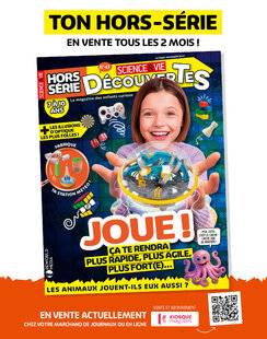 Science & Vie Découvertes 324 SCIENCE & VIE DÉCOUVERTES HORS SÉRIE
