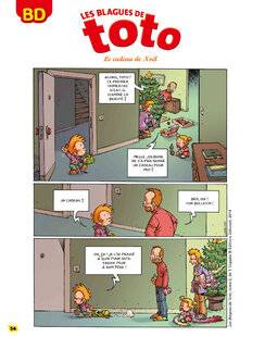 Science & Vie Découvertes 324 LES BLAGUES DE toto