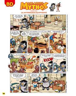 Science & Vie Découvertes 324 LES PETITS MYTHOS