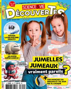 Science & Vie Découvertes 325 N° 325 - Janvier 2026
