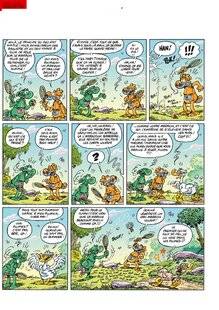 Science & Vie Découvertes 325 LES NOUVELLES AVENTURES APEUPRÉHISTORIQUES DE NABUCHO DINOSAURE