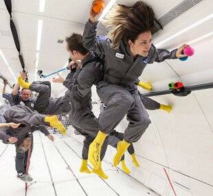 Science & Vie Découvertes 325 ZÉRO GRAVITÉ