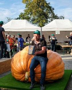 Science & Vie Découvertes 325 POTIRON GÉANT