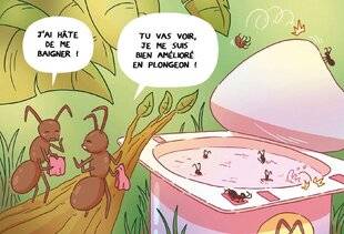 Science & Vie Découvertes 325 YAOURT À LA FOURMI