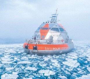 Science & Vie Découvertes 325 UN NOUVEAU BATEAU SUPER GIVRÉ !