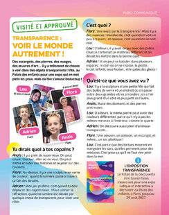 Science & Vie Découvertes 325 TRANSPARENCE