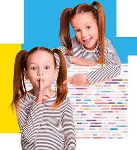 Science & Vie Découvertes 325 JUMELLES JUMEAUX vraiment pareils ?