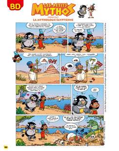 Science & Vie Découvertes 325 LES PETITS MYTHOS