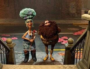 Science & Vie Découvertes 325 Les deux gredins