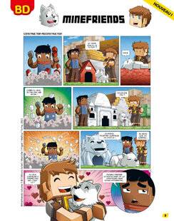 Science & Vie Découvertes 326 MINEFRIENDS