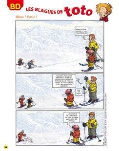 Science & Vie Découvertes 326 LES BLAGUES DE toto