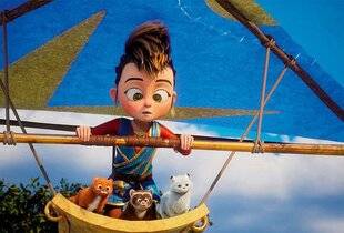 Science & Vie Découvertes 326 LES AVENTURES DE PIL