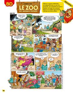 Science & Vie Découvertes 326 LE ZOO DES ANIMAUX DISPARUS