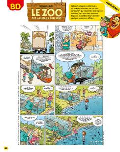 Science & Vie Découvertes 327 LE ZOO DES ANIMAUX DISPARUS