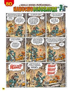 Science & Vie Découvertes 327 NABUCHO DINOSAURE