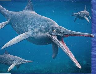 Science & Vie Découvertes 327 La MER au temps des DINOSAURES