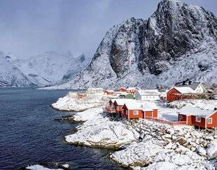 Science & Vie Découvertes 327 POURQUOI LA MER NE GÈLE PAS EN HIVER ?