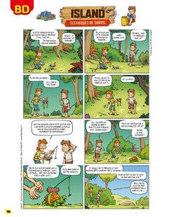 Science & Vie Découvertes 327 ISLAND - TECHNIQUES DE SURVIE