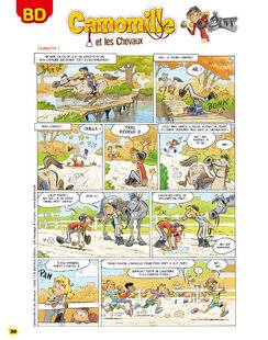 Science & Vie Découvertes 327 Camomille et les Chevaux