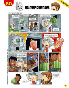 Science & Vie Découvertes 328 MINEFRIENDS