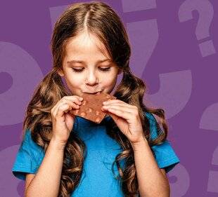 Science & Vie Découvertes 328 POURQUOI IL NE FAUT PAS MANGER TROP DE CHOCOLAT ?LÉO, 8 ANS