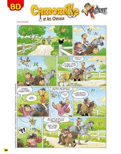 Science & Vie Découvertes 328 Camomille et les Chevaux