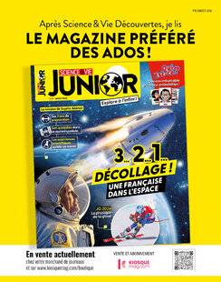 Science & Vie Découvertes 328 SCIENCE & VIE JUNIOR