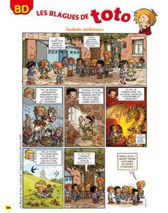 Science & Vie Découvertes 328 LES BLAGUES DE TOTO