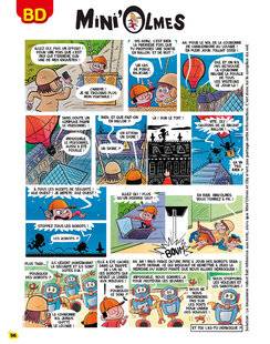 Science & Vie Découvertes 328 MINI' OLMES