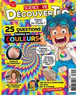 Science & Vie Découvertes 329 N° 329 - MAI 2026