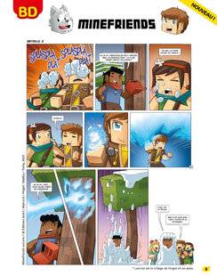 Science & Vie Découvertes 329 MINEFRIENDS