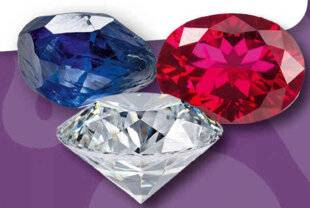 Science & Vie Découvertes 329 COMMENT LES PIERRES PRÉCIEUSES SE FORMENT SOUS LA TERRE ? ROBIN