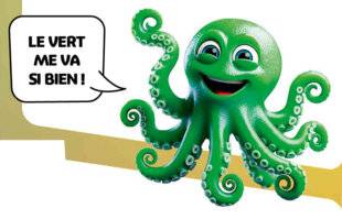 Science & Vie Découvertes 329 16. POURQUOI LE VERT EST LA COULEUR À LAQUELLE L’ŒIL HUMAIN EST LE PLUS SENSIBLE ?