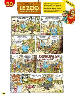 Science & Vie Découvertes 329 LE ZOO DES ANIMAUX DISPARUS