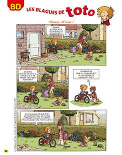 Science & Vie Découvertes 329 LES BLAGUES DE toot