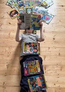 Science & Vie Découvertes 329 ARMAND, 8 ANS, LIT SVD DEPUIS LONDRES ET NE RATE PAS UN NUMÉRO !