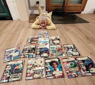 Science & Vie Découvertes 329 LA COLLEC'