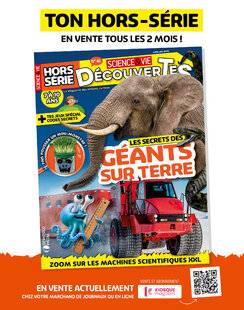 Science & Vie Découvertes 329 SCIENCE & VIE DÉCOUVERTES HORS-SÉRIE