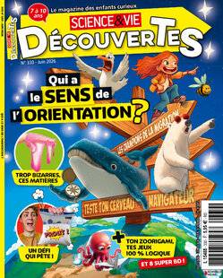 Science & Vie Découvertes 330 N° 330 - Juin 2026