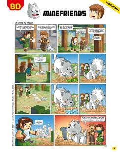 Science & Vie Découvertes 330 MINEFRIENDS