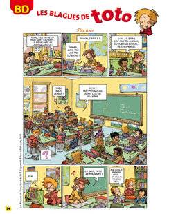 Science & Vie Découvertes 330 LES BLAGUES DE toto