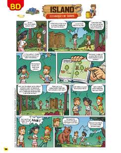 Science & Vie Découvertes 330 Island - Techniques de survie Tome 2